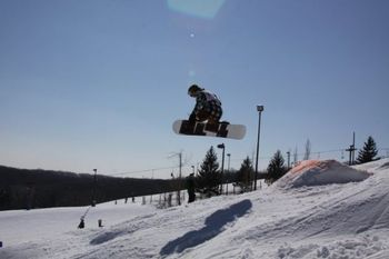 Information about the ski resort Wilmot Mountain