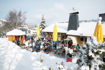 Information about the ski resort Willingen