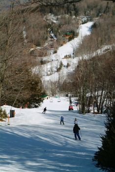 Information about the ski resort Windham Mountain