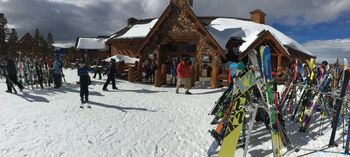 Located atop Winter Park Mountain, The Lodge at Sunspot offers real Colorado experience providing panoramic views of the Continental Divide.