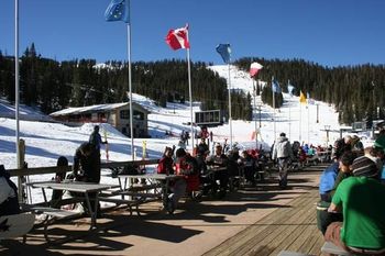 Your every culinary need is attended to.