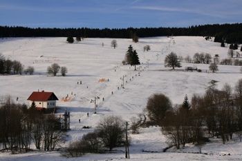 Information about the ski resort Zadov Churanov