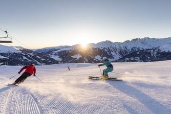 Information about the ski resort Zillertal Arena