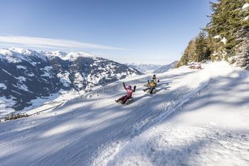 Information about the ski resort Zillertal Arena