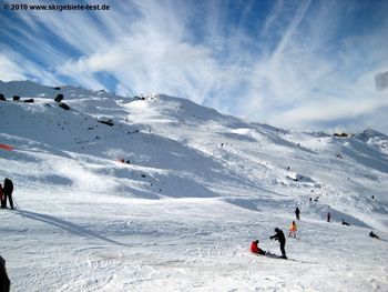 Die Saison dauert im Durchschnitt von Mitte Juni bis Ende September.