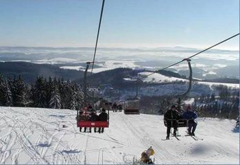 Cerny Dul ist vor allem für Familien und Anfänger geeignet.
