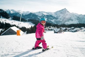 Detaillierte Infos zum Skiurlaub im Skigebiet Amden - Arvenbüel