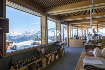 Restaurant Riederfurka Aletsch Arena