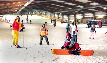 Skifahren im Ruhrgebiet? Na klar doch!