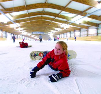 Die Leidenschaft zum Wintersport für sich entdecken