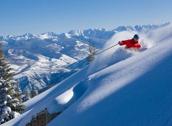 Powdern? In Beaver Creek immer eine gute Idee!