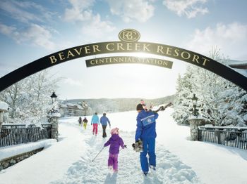 Beaver Creek Resort - eine tolle Zeit für die ganze Familie.