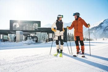 Detaillierte Infos zum Skiurlaub im Skigebiet Berwang - Bichlbach