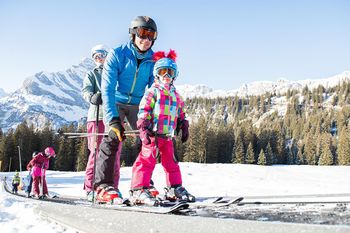 Detaillierte Infos zum Skiurlaub im Skigebiet Braunwald