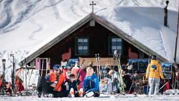 Hüttenzauber am Brauneck