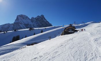 Auch für Einkehrmöglichkeiten ist gesorgt.