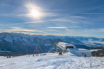 Detaillierte Infos zum Skiurlaub im Skigebiet Laterns Gapfohl