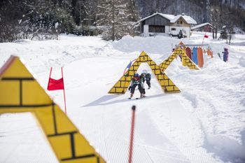 In 3 Kinderparks ist für den Nachwuchs jede Menge geboten.