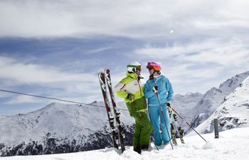 Wunderbares Rundum Panorama