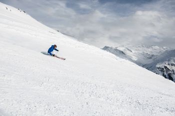 Für jeden Geschmack ist im Parsenn-Gebiet die richtige Piste dabei.