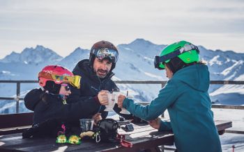 Detaillierte Infos zum Skiurlaub im Skigebiet Parsenn Davos/Klosters