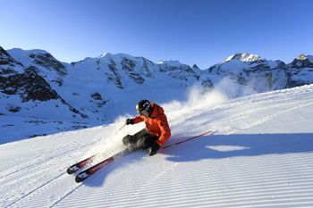Detaillierte Infos zum Skiurlaub im Skigebiet Diavolezza Lagalb