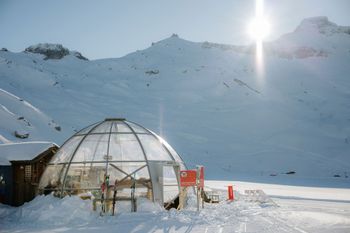 Detaillierte Infos zum Skiurlaub im Skigebiet Engstligenalp Adelboden
