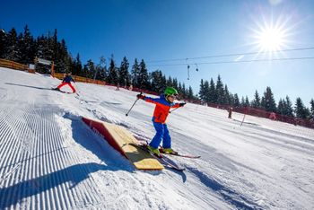 Funpark monte popolo Eben