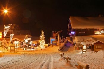 Sechs Orte gehören zum Skigebiet Espace Diamant.