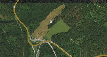 Pistenübersicht Fischbach