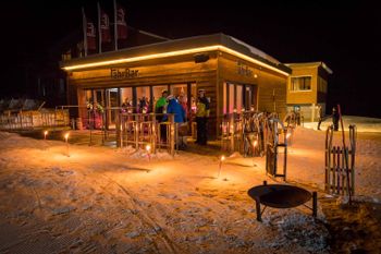 Aprés Ski in der FahrBar