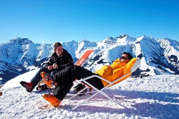 Von der Metschalp hast du einen majestätischen Panoramablick.
