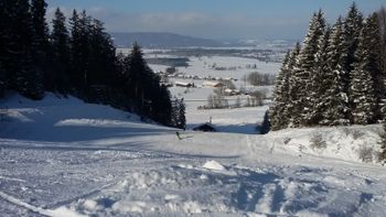 Talschusshang (Steil)