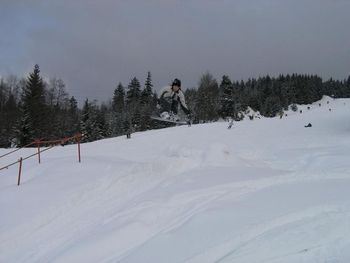 Lift 2: Bordersprungschanze