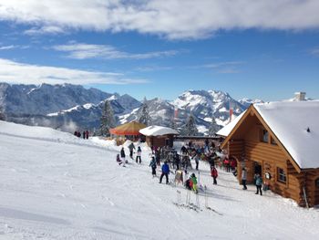 Bärenhütte mit Panorama und Sonnenterrasse
