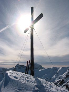 Wie wäre es mit einer Gipfelpause?