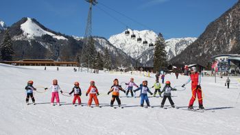 Kinderskikurs in Pertisau am Achensee