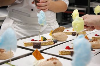 In den drei Hotels Kerenzerberg, Lihn und Römerturm kommt auch das Kulinarische nicht zu kurz