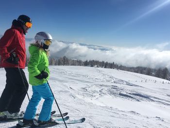 Detaillierte Infos zum Skiurlaub im Skigebiet Hochrindl - Sirnitz