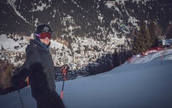 Detaillierte Infos zum Skiurlaub im Skigebiet Jakobshorn Davos