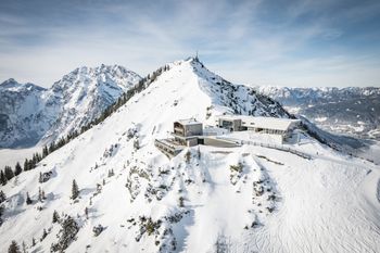 Detaillierte Infos zum Skiurlaub im Skigebiet Jenner