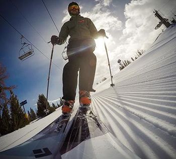 Detaillierte Infos zum Skiurlaub im Skigebiet June Mountain