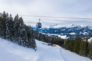Das Söllereck ist vor allem bei Familien beliebt.