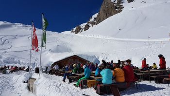 Buvette von Petit Pré