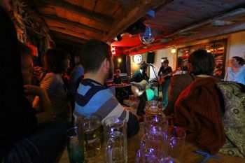 After Ski in Ovronnaz