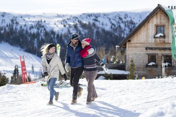 Detaillierte Infos zum Skiurlaub im Skigebiet Lachtal
