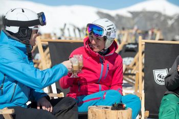 Gemütlichkeit mit Freunden: unsere Gastronomiebetriebe