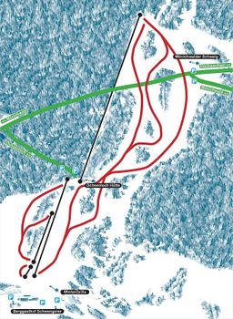 Hochwechsellifte Skipanorama