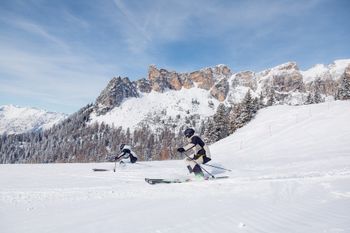 Skifahren im Rofangebirge