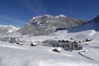 Langlaufparadies Steg